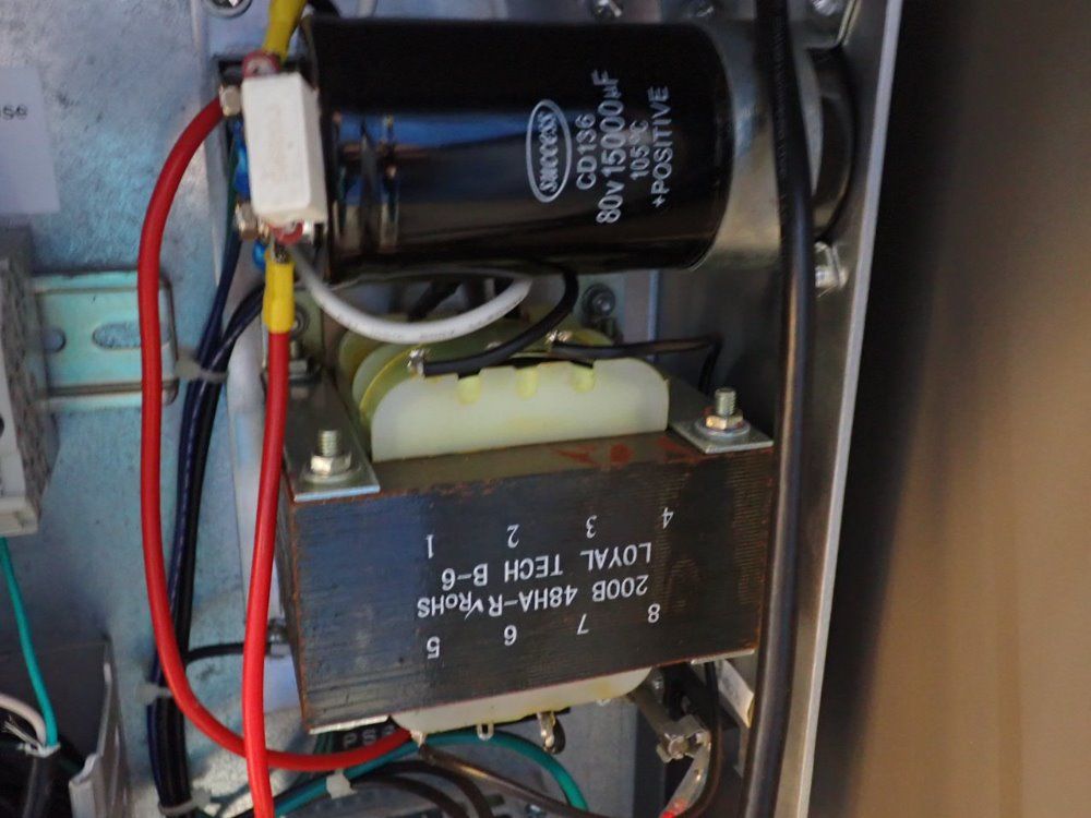 Ameripak 20a Flow Wrapper