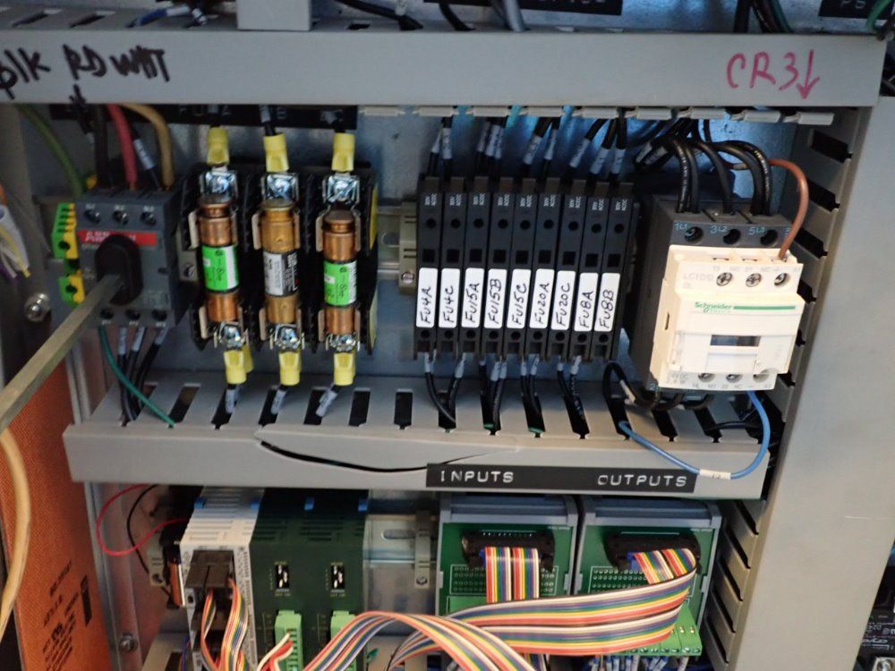 Ameripak 20a Flow Wrapper