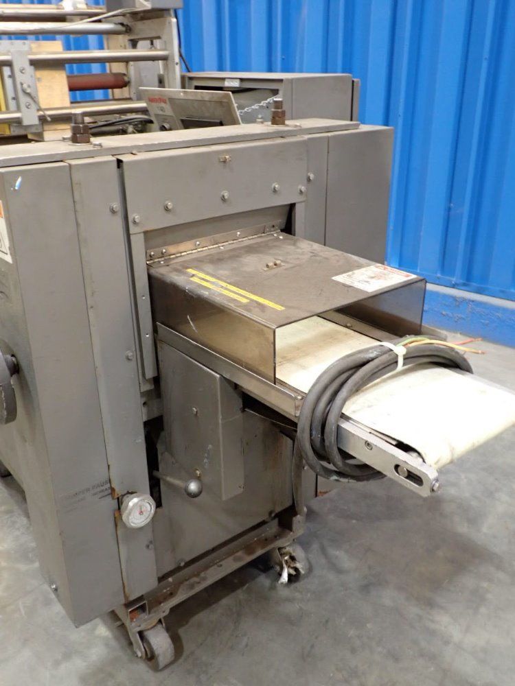 Ameripak 20a Flow Wrapper