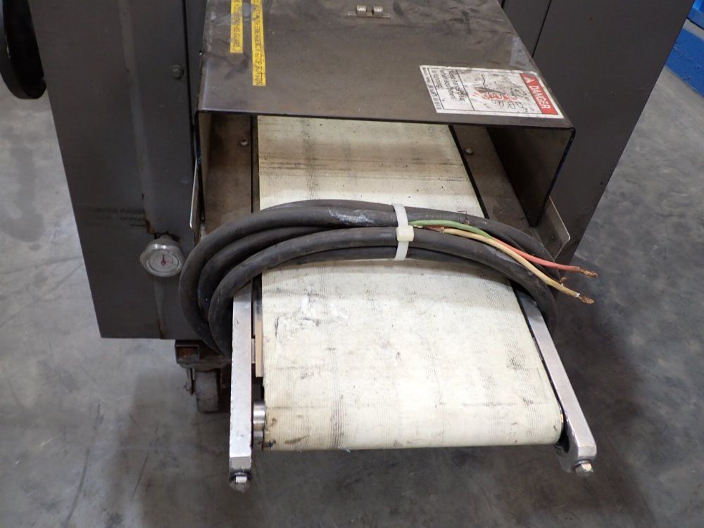 Ameripak 20a Flow Wrapper