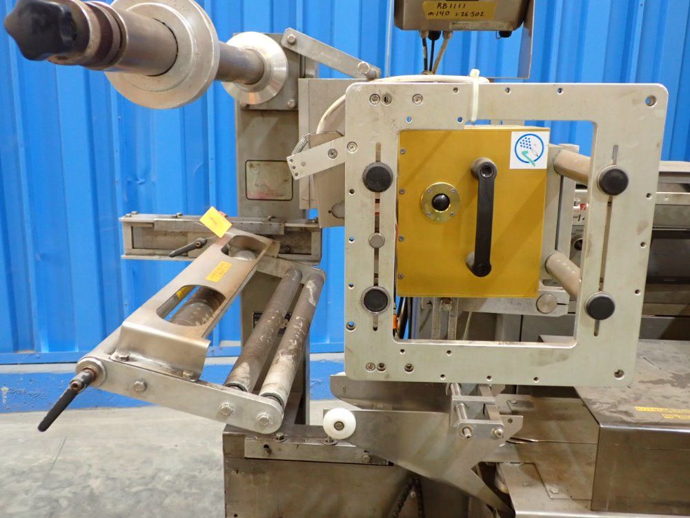 Ameripak 20a Flow Wrapper