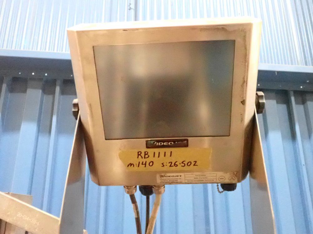 Ameripak 20a Flow Wrapper