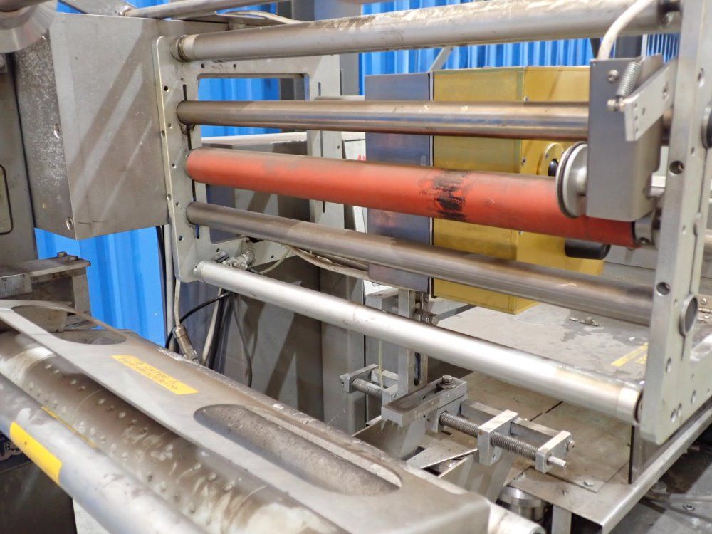 Ameripak 20a Flow Wrapper