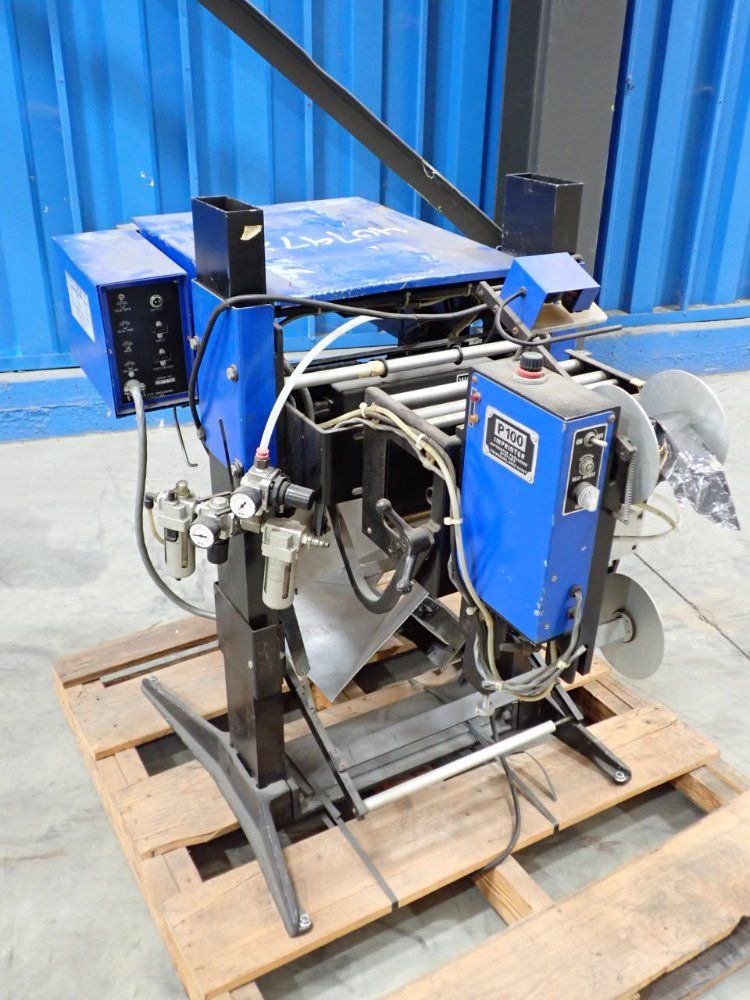 Automated Packaging Thermal Transfer - H-100