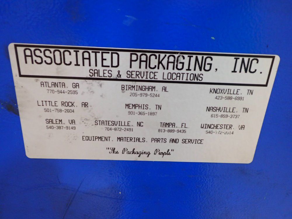 Automated Packaging Thermal Transfer - H-100