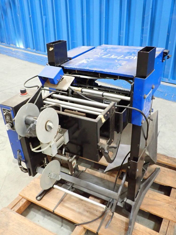 Automated Packaging Thermal Transfer - H-100