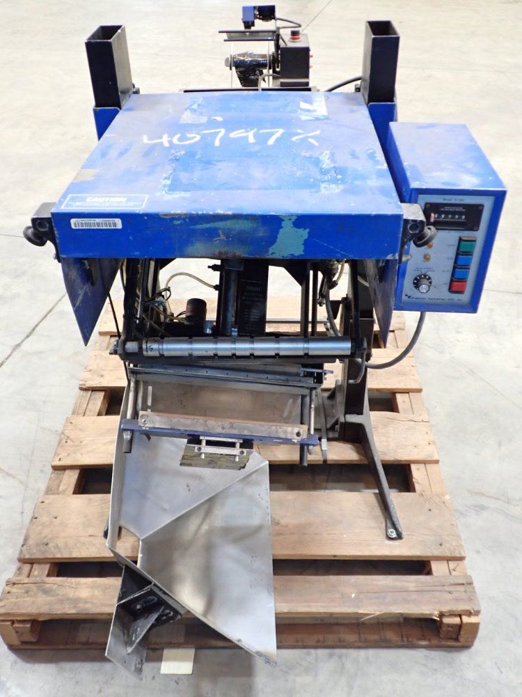 Automated Packaging Thermal Transfer - H-100