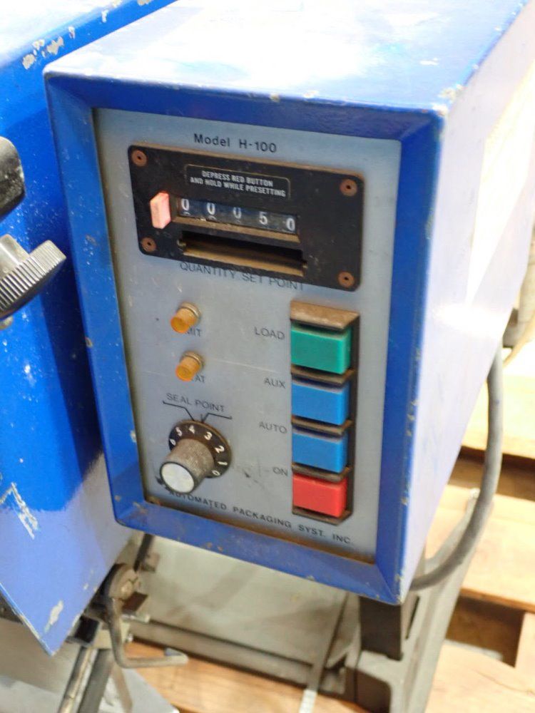 Automated Packaging Thermal Transfer - H-100