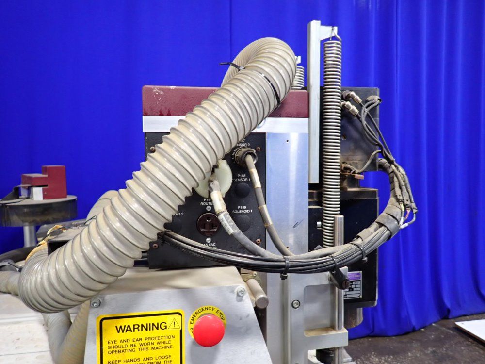 Gerber 121" X 58" Cnc Router - Sabre 408