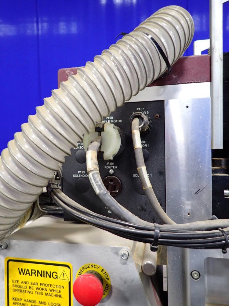 Gerber 121" X 58" Cnc Router - Sabre 408