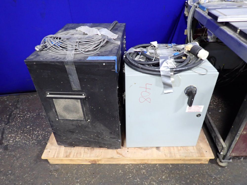 Gerber 121" X 58" Cnc Router - Sabre 408