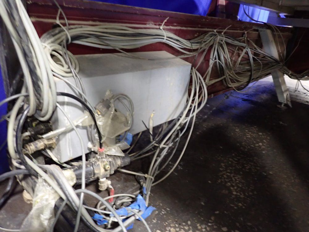 Gerber 121" X 58" Cnc Router - Sabre 408