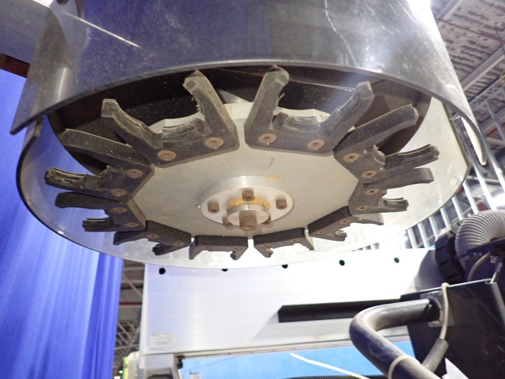 Gerber 121" X 58" Cnc Router - Sabre 408