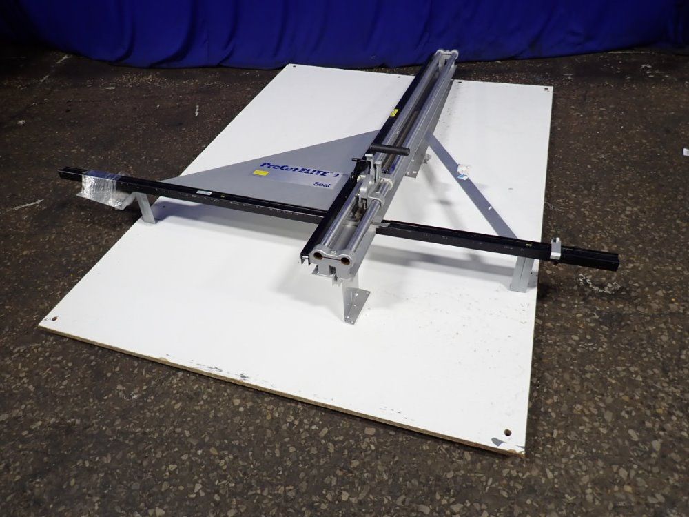 Seal Products 75" X 78 1/2" Multi Substrate Cutter - Procut Elite 2
