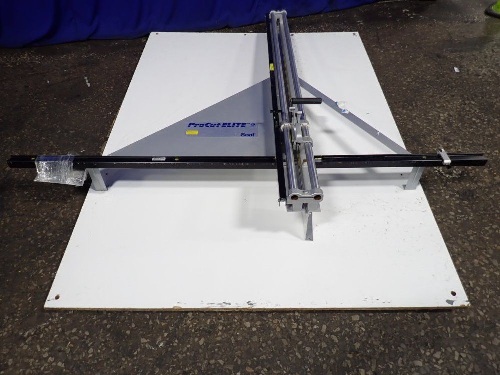 Seal Products 75" X 78 1/2" Multi Substrate Cutter - Procut Elite 2