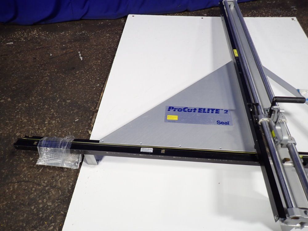 Seal Products 75" X 78 1/2" Multi Substrate Cutter - Procut Elite 2