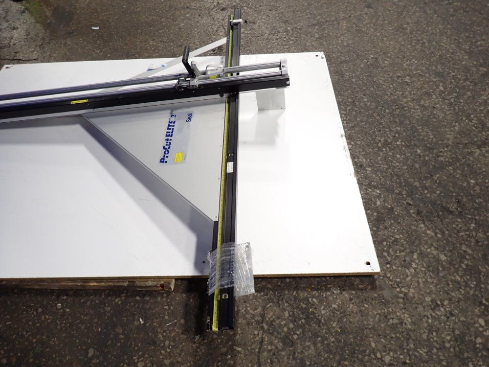 Seal Products 75" X 78 1/2" Multi Substrate Cutter - Procut Elite 2