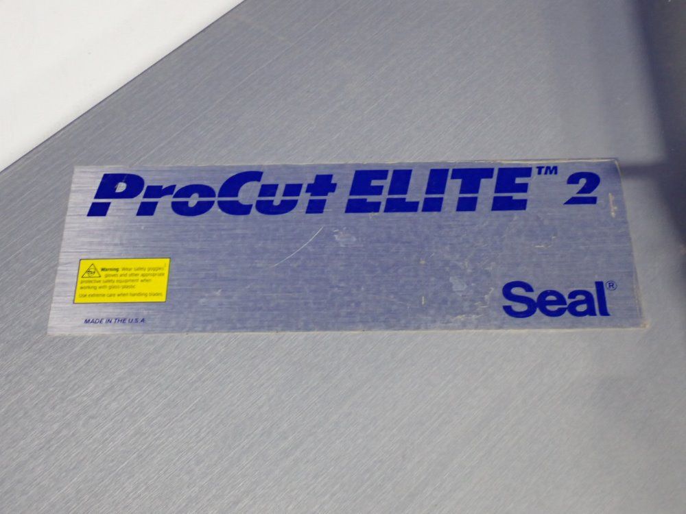 Seal Products 75" X 78 1/2" Multi Substrate Cutter - Procut Elite 2