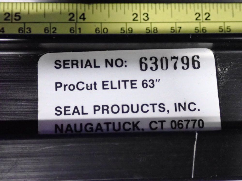 Seal Products 75" X 78 1/2" Multi Substrate Cutter - Procut Elite 2