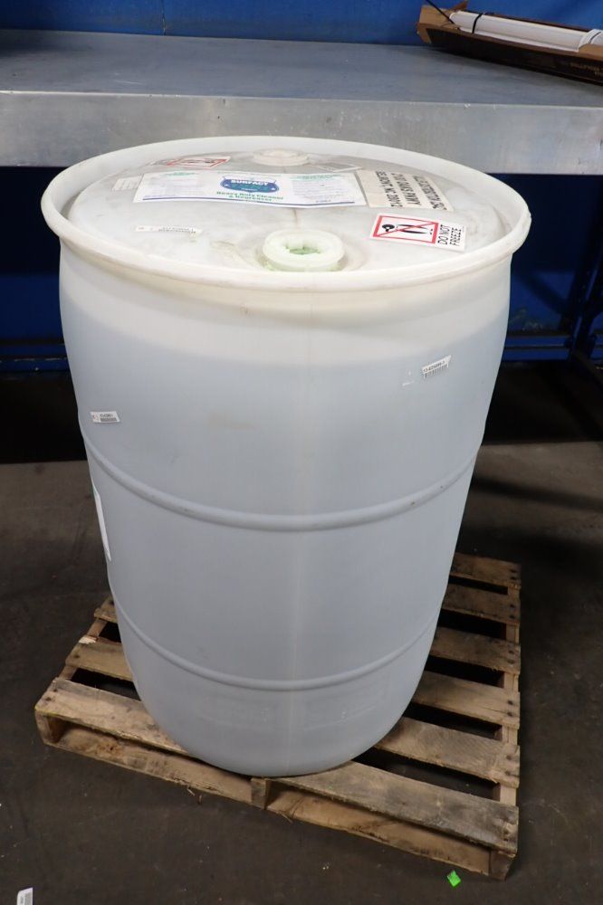 Kem Tech Industries 55 Gallons Cleaner And Degreaser