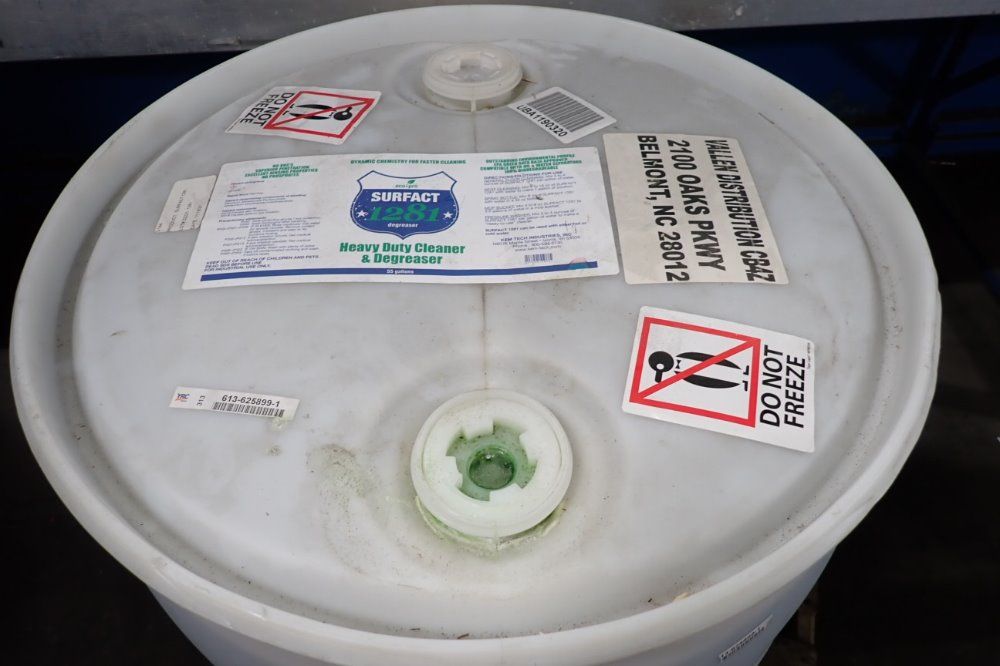 Kem Tech Industries 55 Gallons Cleaner And Degreaser