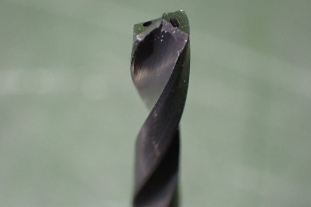 Garr 5 Garr 28155 Solid Carbide, Coolant Fed Drills. 3xd H/p 4.2mm Dia - 28155