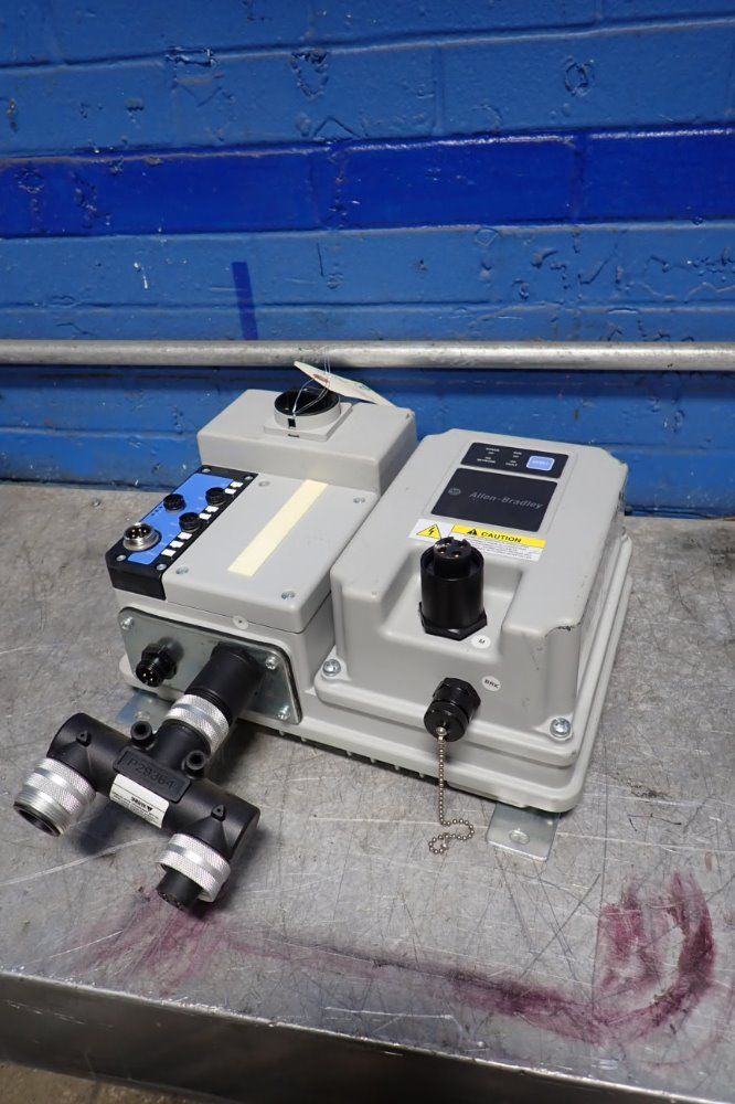 Allen-bradley Control - 281g-f12d-10b