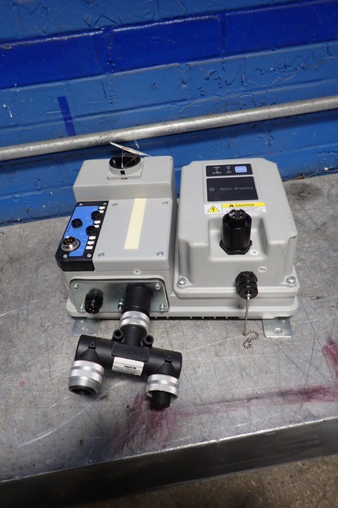 Allen-bradley Control - 281g-f12d-10b