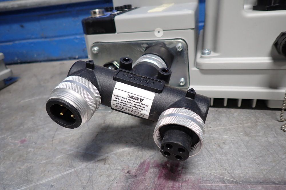 Allen-bradley Control - 281g-f12d-10b