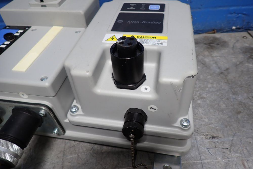 Allen-bradley Control - 281g-f12d-10b