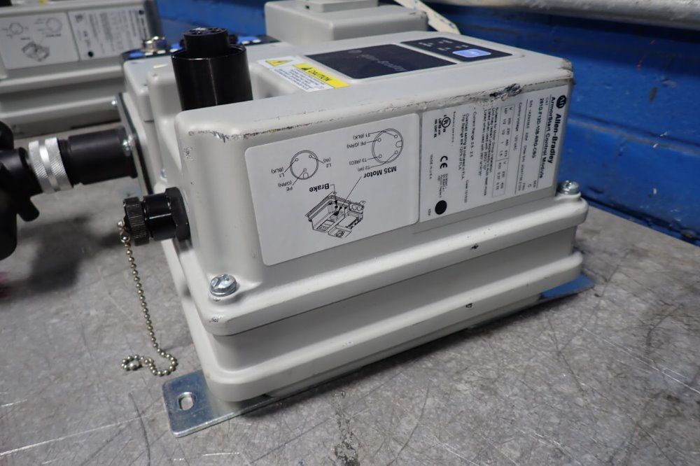 Allen-bradley Control - 281g-f12d-10b