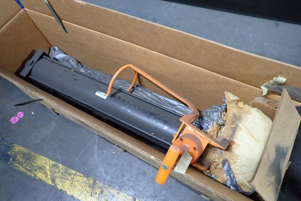 Schrader Bellows 37" X 7" Cylinder