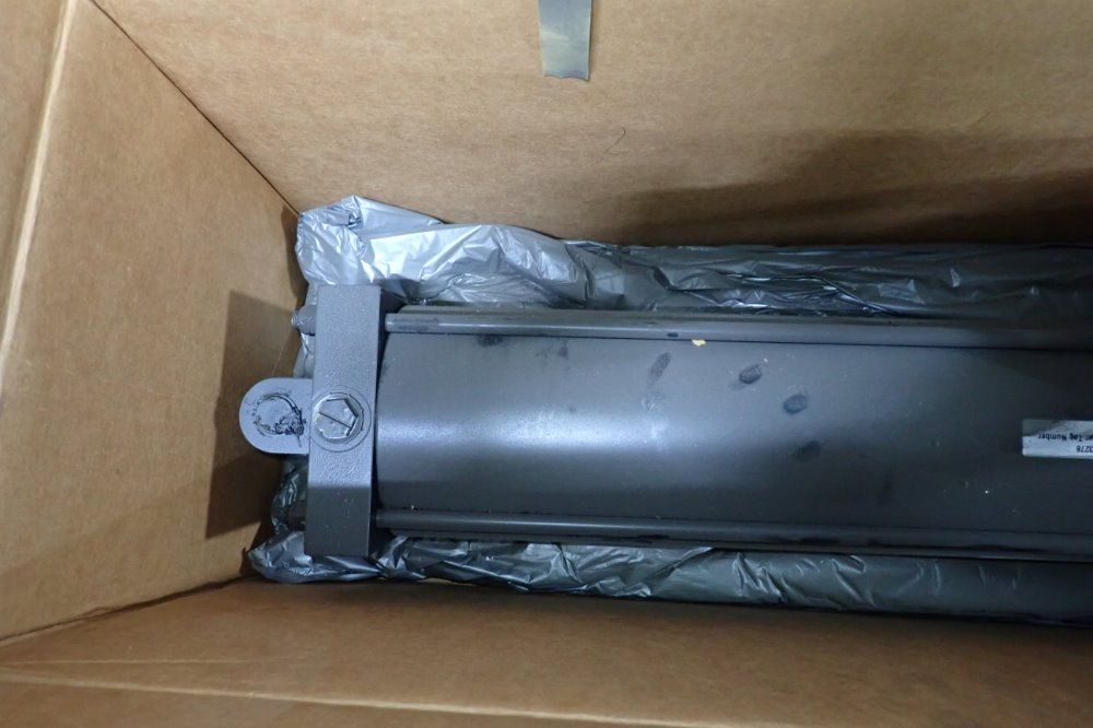 Schrader Bellows 37" X 7" Cylinder