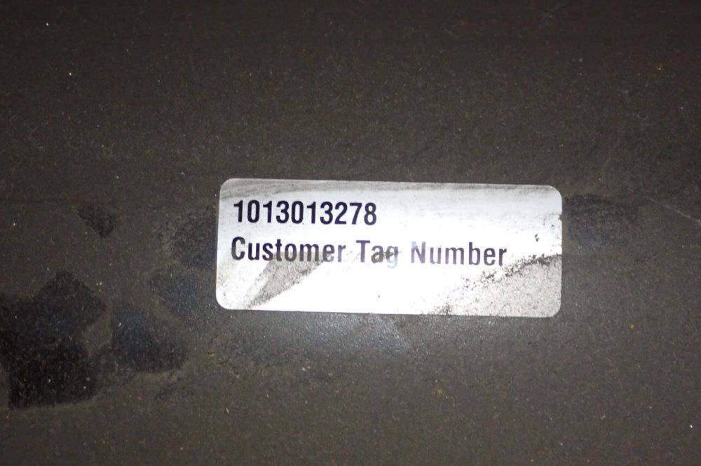 Schrader Bellows 37" X 7" Cylinder