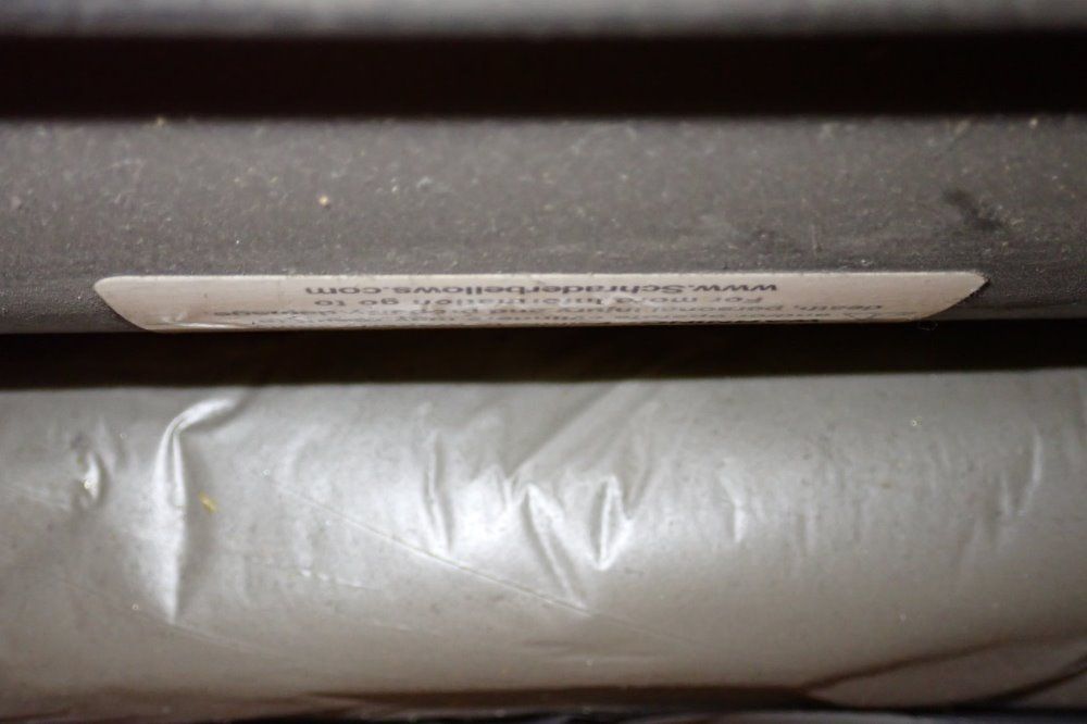 Schrader Bellows 37" X 7" Cylinder