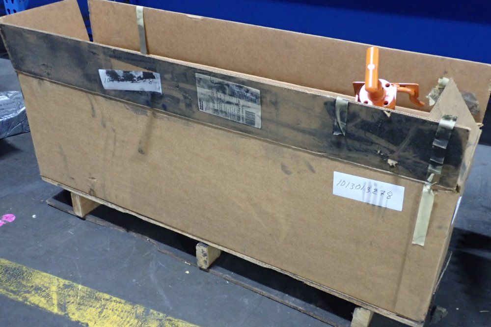 Schrader Bellows 37" X 7" Cylinder