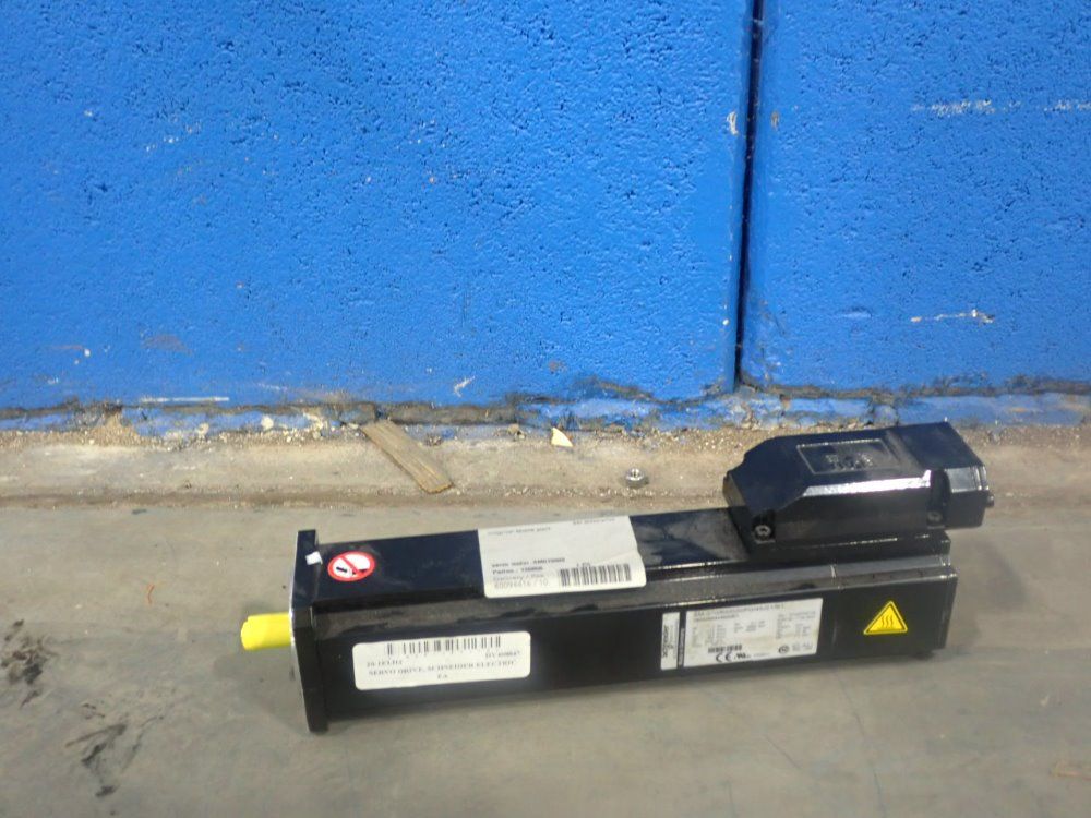 Schneider Electric Servo Drive - Sm-070/60/020/p0/45/s1/b1