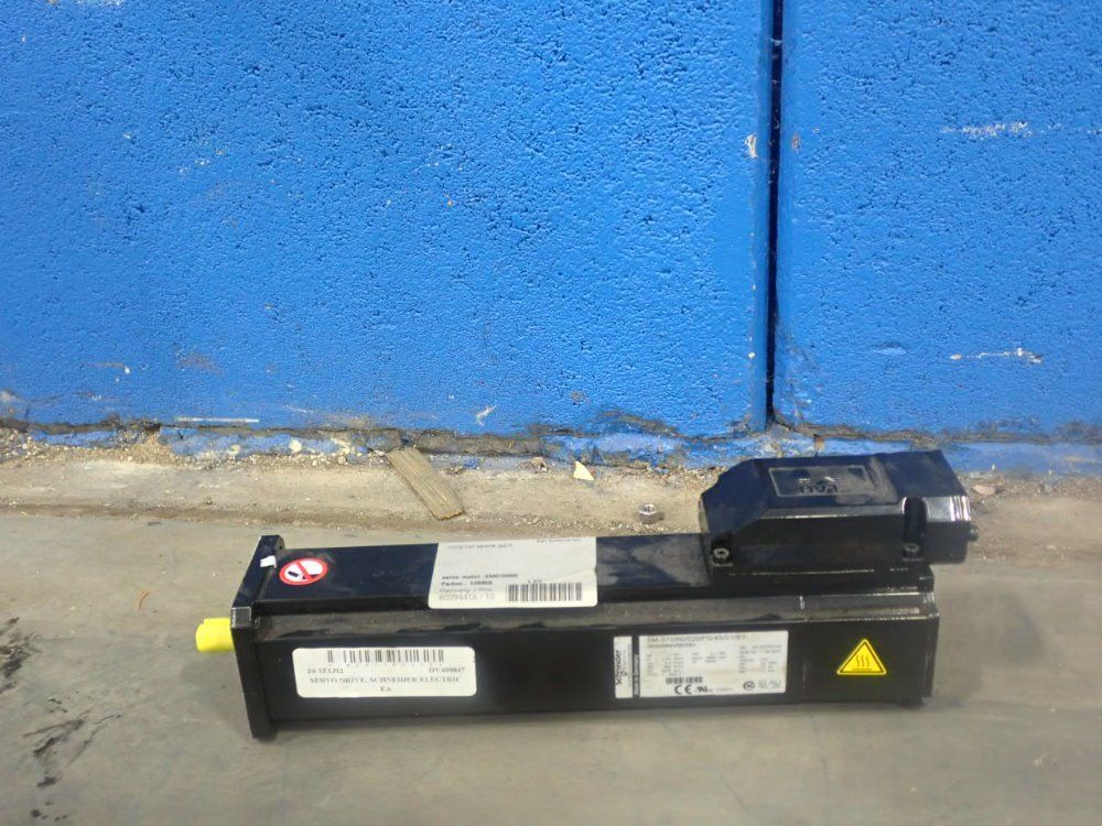 Schneider Electric Servo Drive - Sm-070/60/020/p0/45/s1/b1