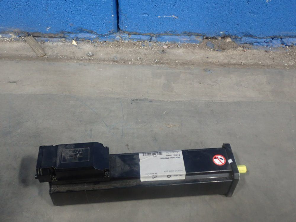 Schneider Electric Servo Drive - Sm-070/60/020/p0/45/s1/b1