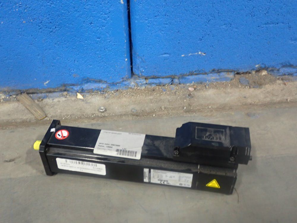 Schneider Electric Servo Drive - Sm-070/60/020/p0/45/s1/b1