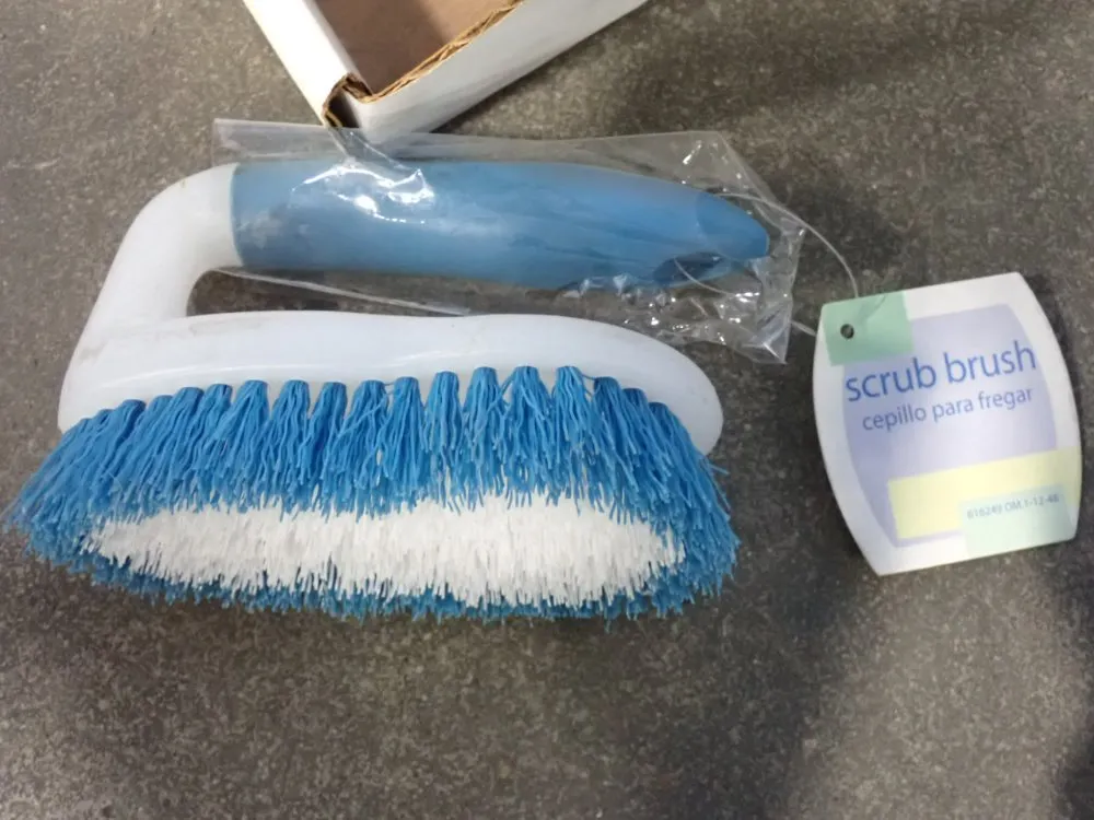 Do It Best Corp Scrub Brush
