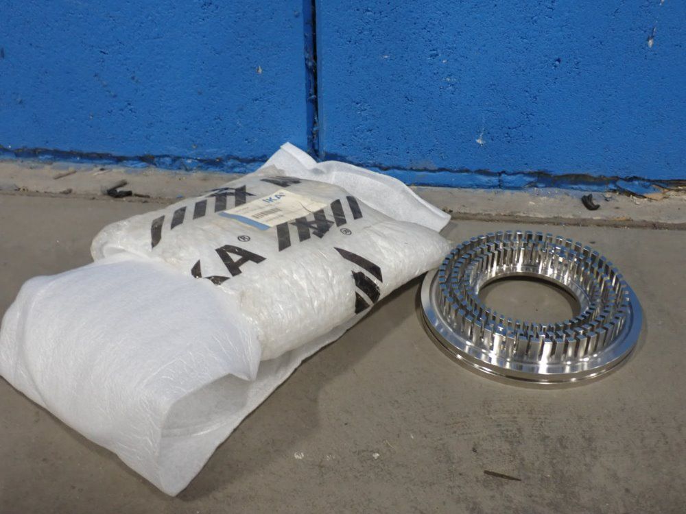 Ika High Shear Mixer