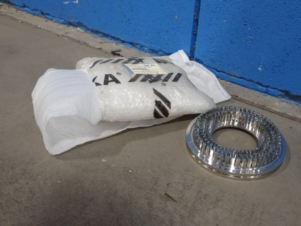 Ika High Shear Mixer