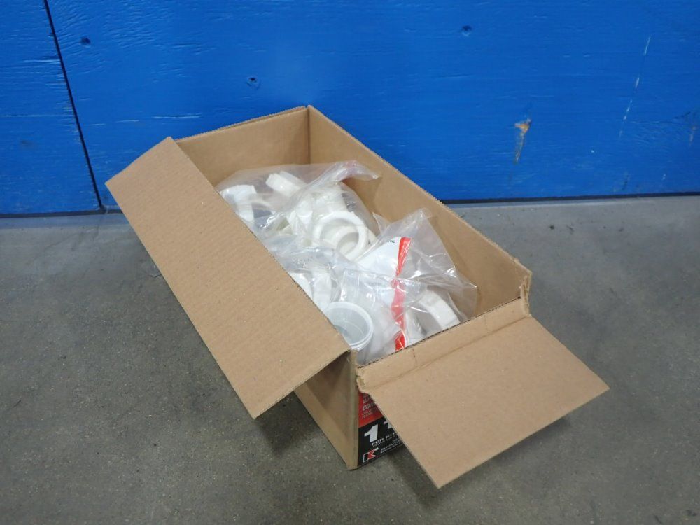 Keeney Mfg. Co. 3-way Coupling Tees