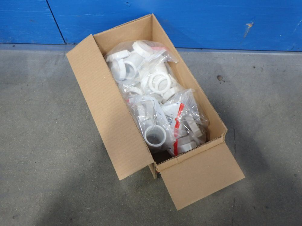 Keeney Mfg. Co. 3-way Coupling Tees