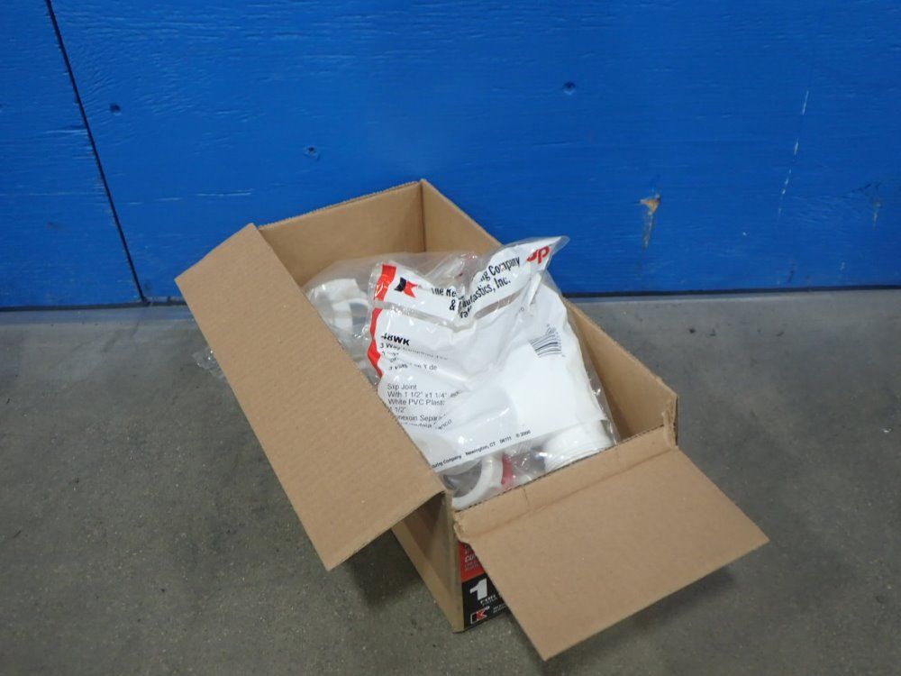 Keeney Mfg. Co. 3-way Coupling Tees