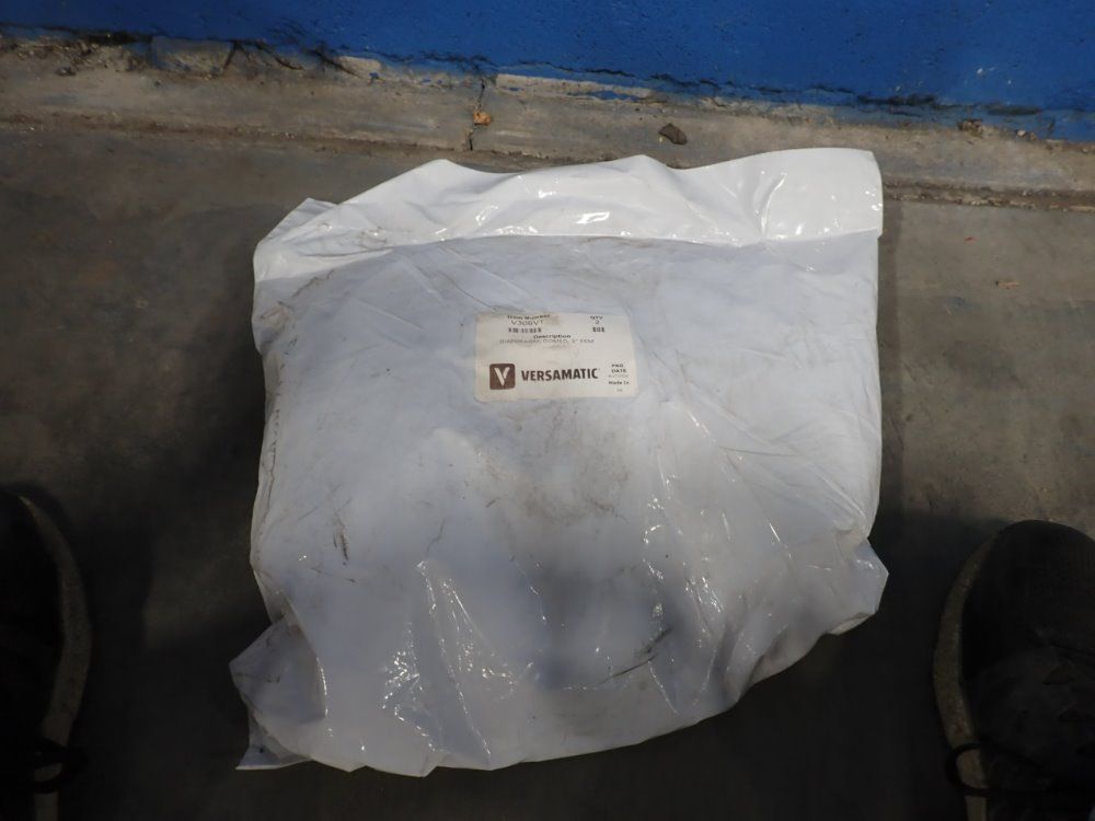 Versamatic 3" Domed Diaphragm - V306vt