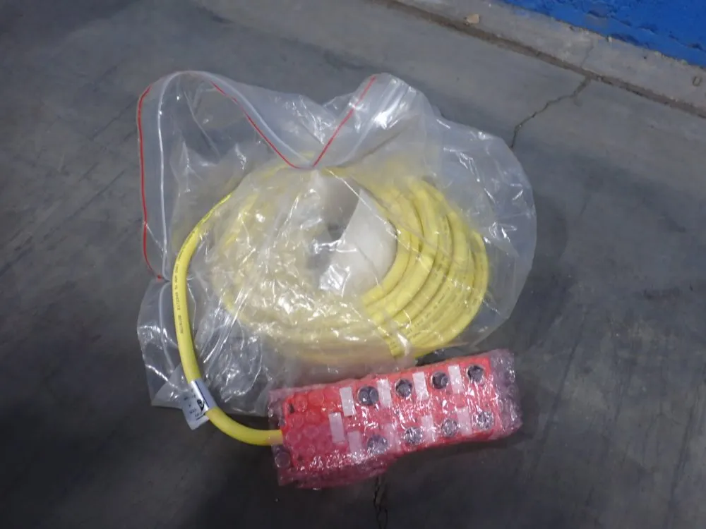 Allen Bradley Distribution Box - 898r-p68mt-a10