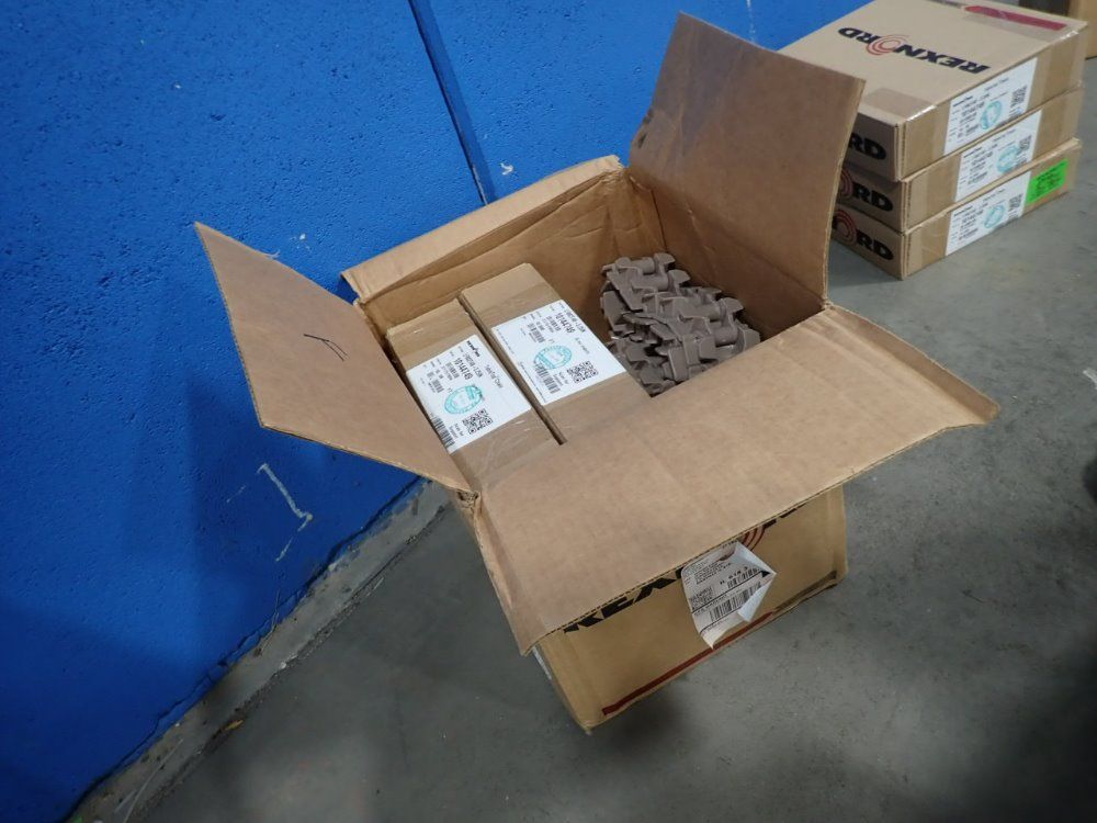 Rexnord Conveyor Tracking