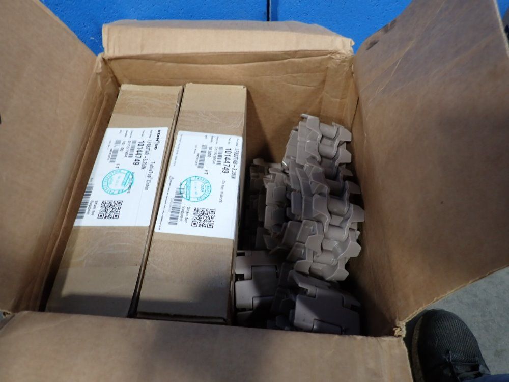 Rexnord Conveyor Tracking